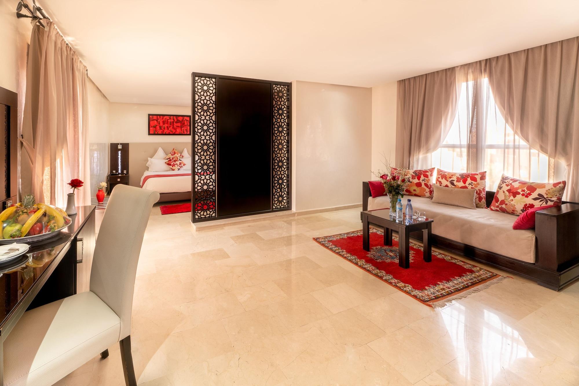 Palm Menara Hotel Marrakech Marrakesh Luaran gambar