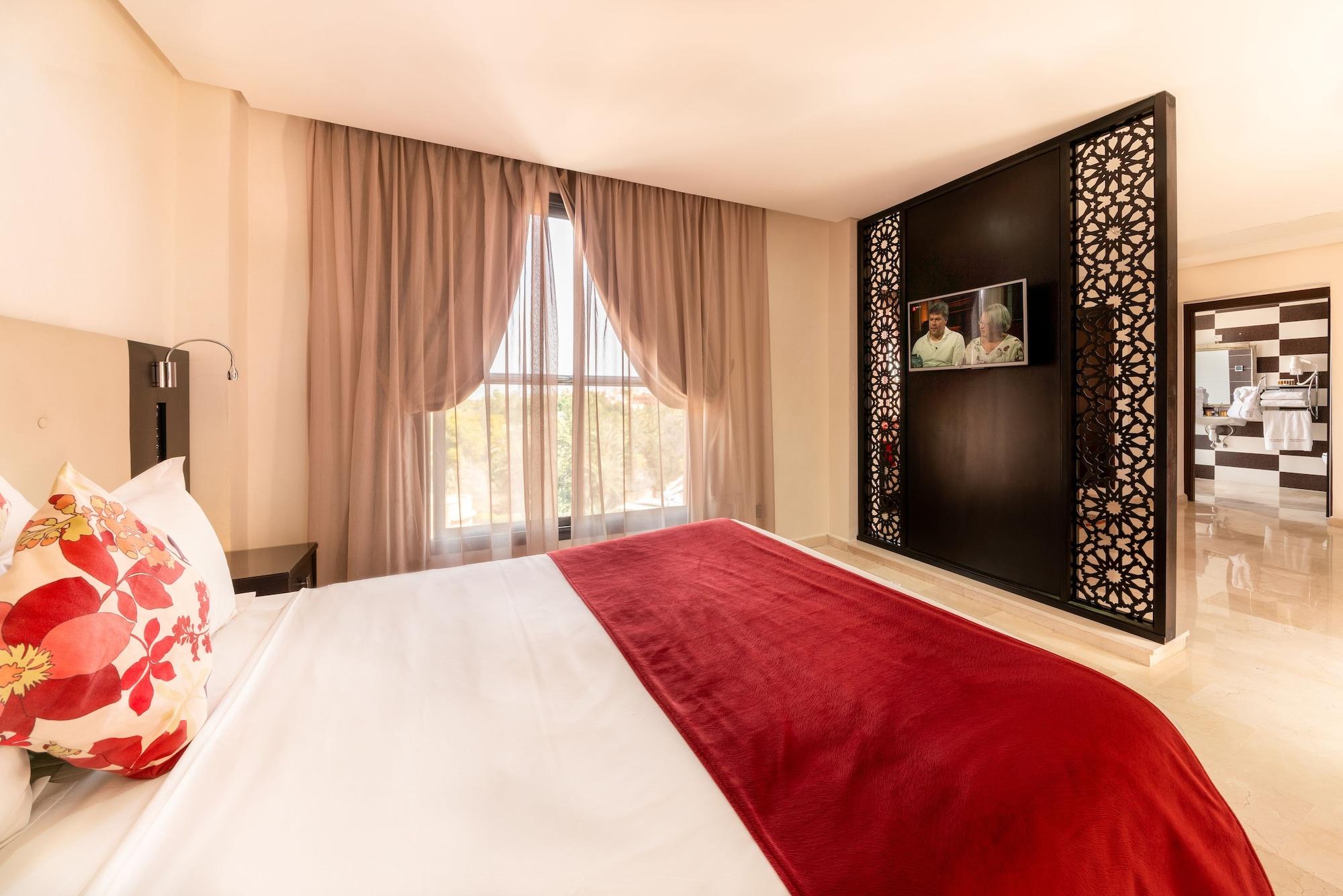 Palm Menara Hotel Marrakech Marrakesh Luaran gambar