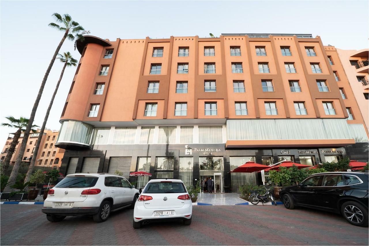 Palm Menara Hotel Marrakech Marrakesh Luaran gambar