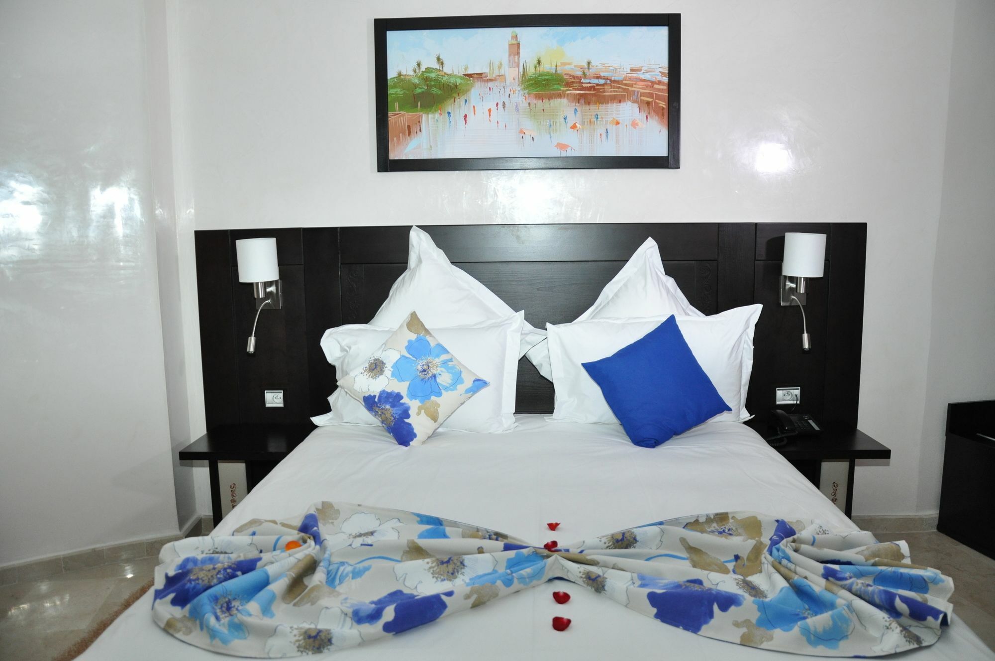 Palm Menara Hotel Marrakech Marrakesh Luaran gambar