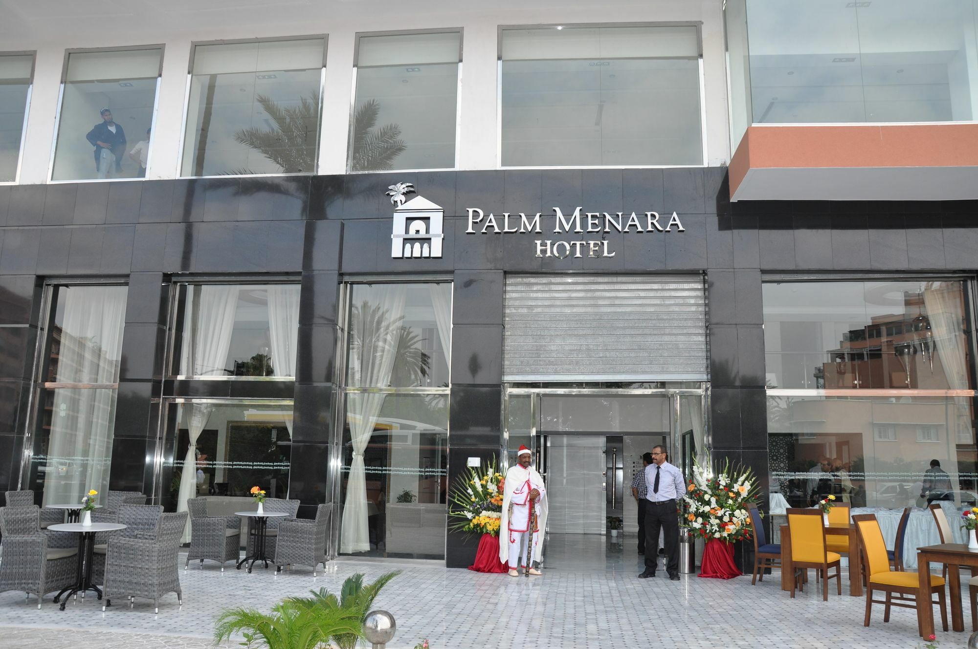 Palm Menara Hotel Marrakech Marrakesh Luaran gambar