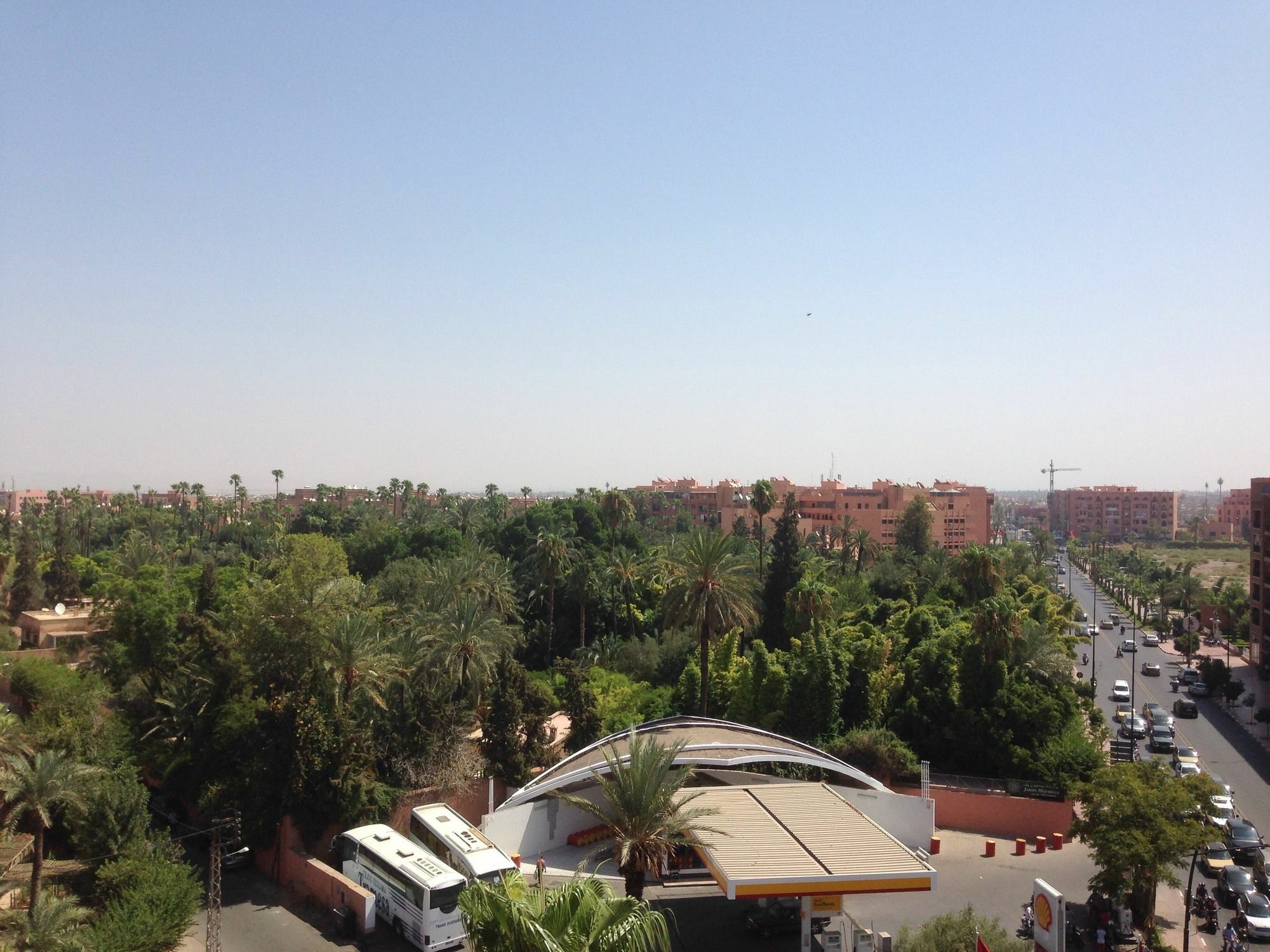 Palm Menara Hotel Marrakech Marrakesh Luaran gambar